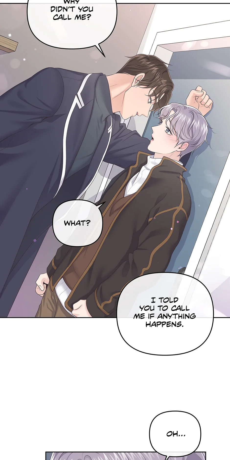 Read BUTLER chapter 36 image 31 on Lezhin