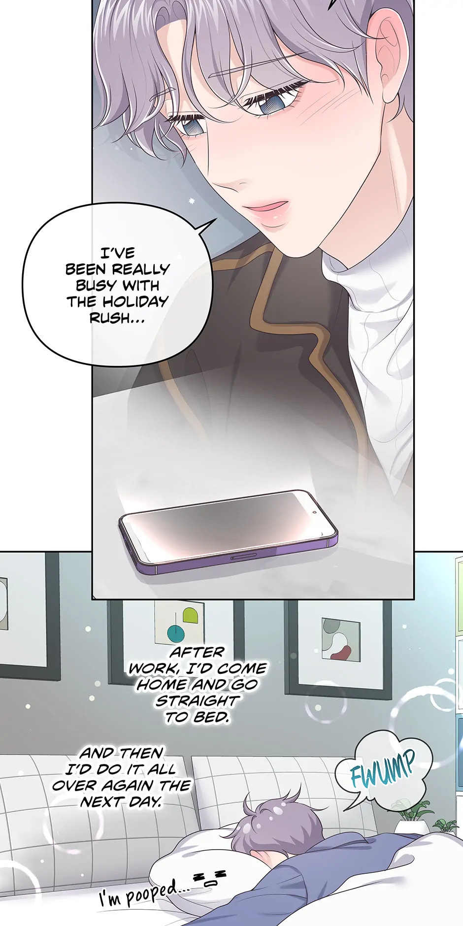 Read BUTLER chapter 36 image 32 on Lezhin