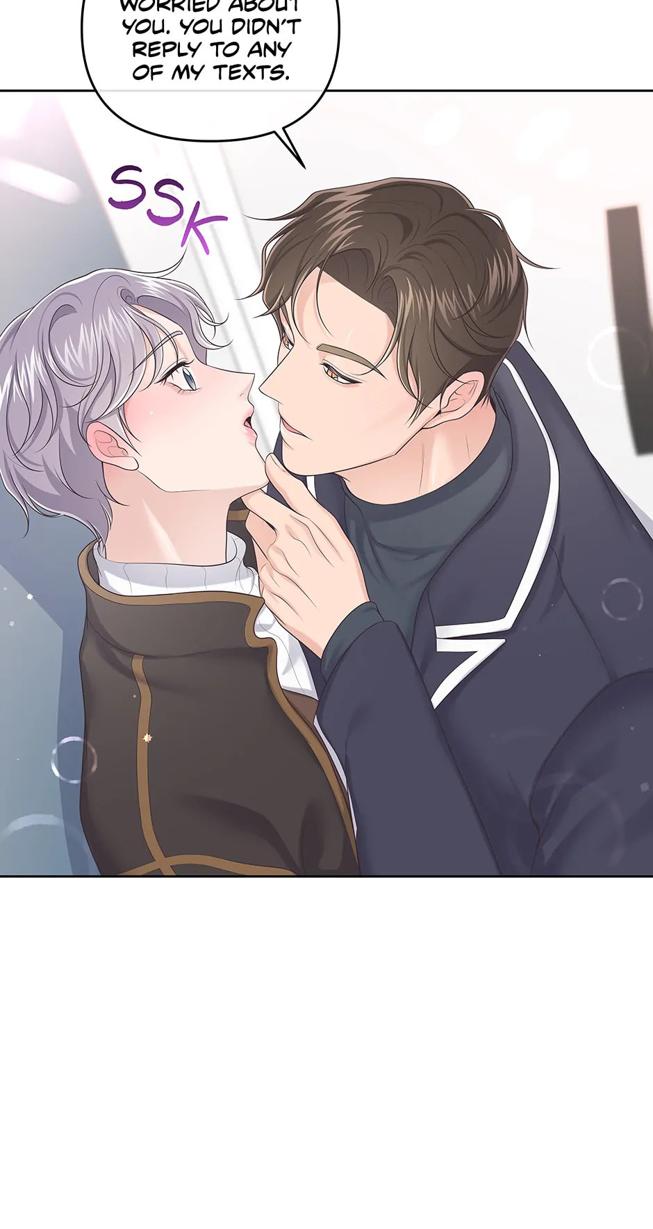 Read BUTLER chapter 36 image 36 on Lezhin