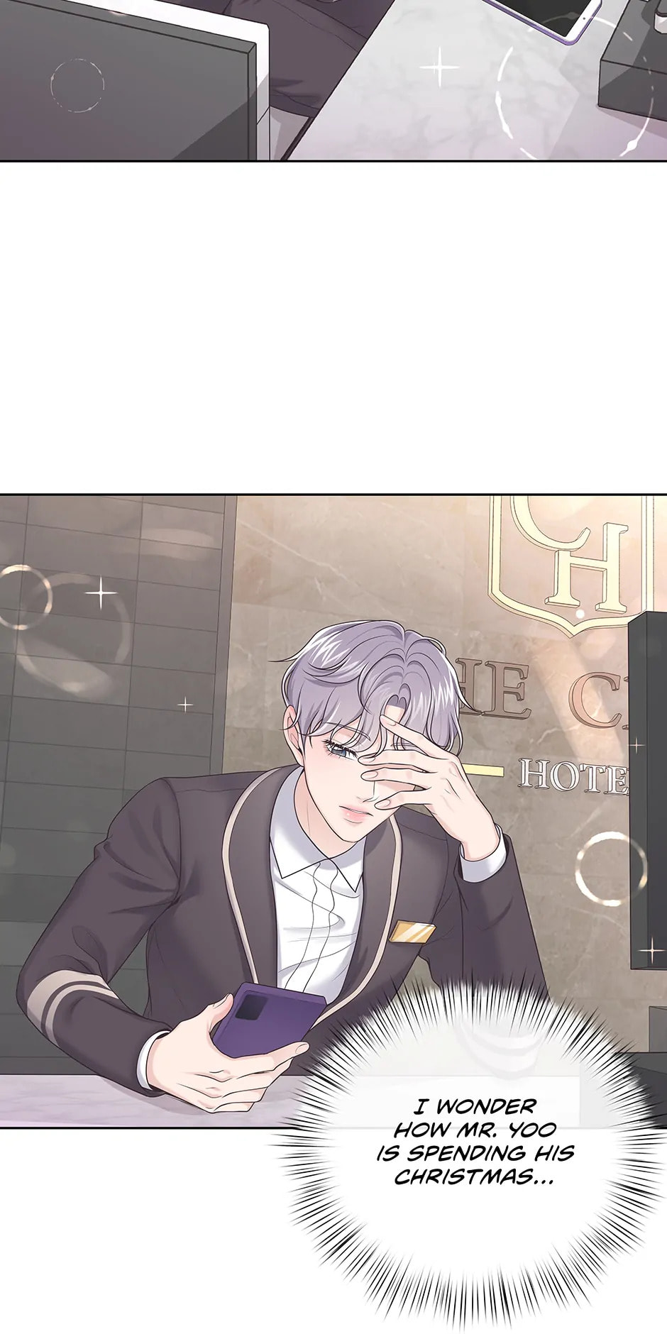 Read BUTLER chapter 36 image 4 on Lezhin