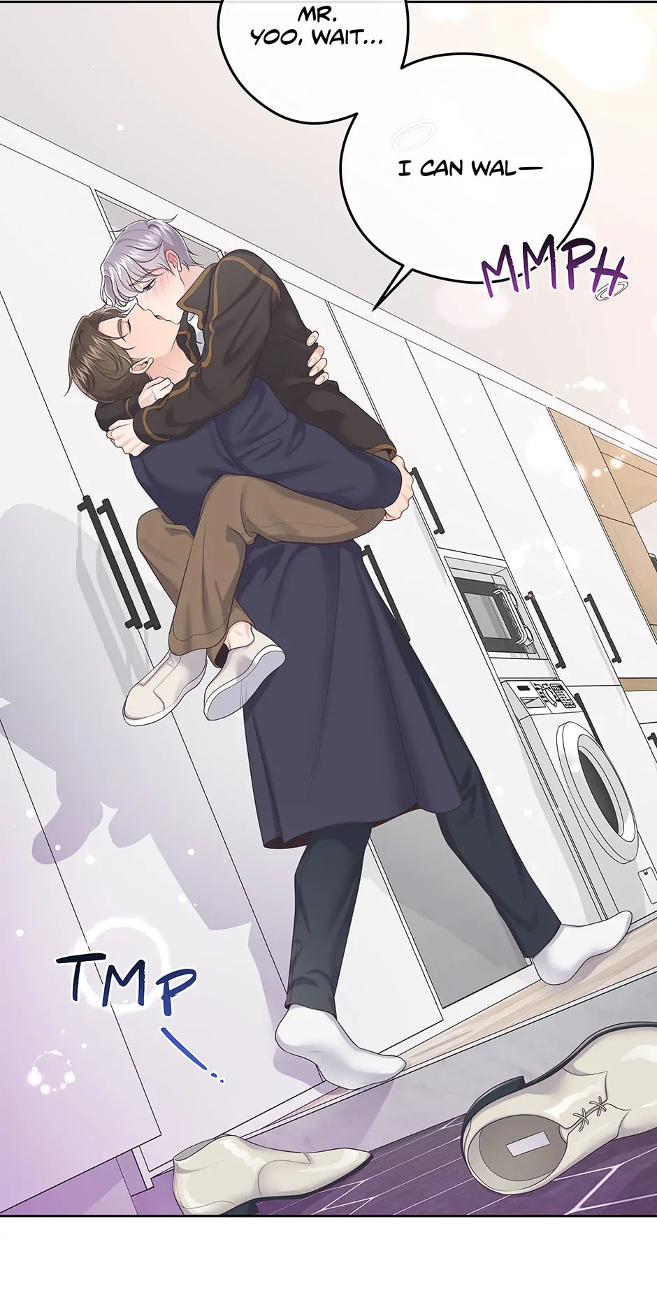 Read BUTLER chapter 36 image 49 on Lezhin