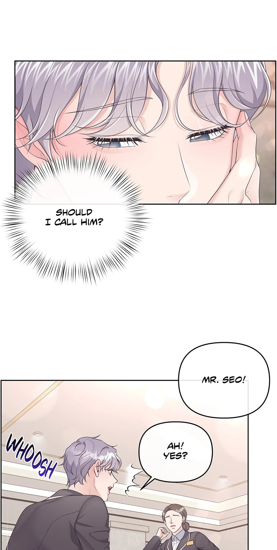 Read BUTLER chapter 36 image 5 on Lezhin