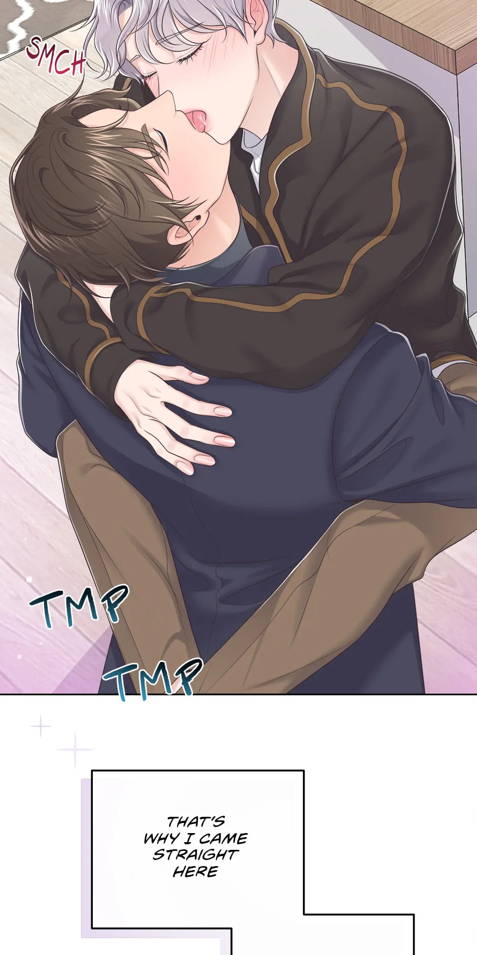 Read BUTLER chapter 36 image 52 on Lezhin