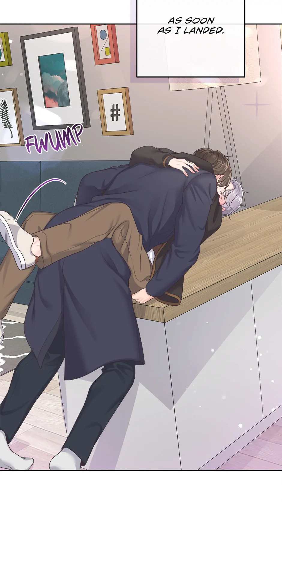 Read BUTLER chapter 36 image 53 on Lezhin