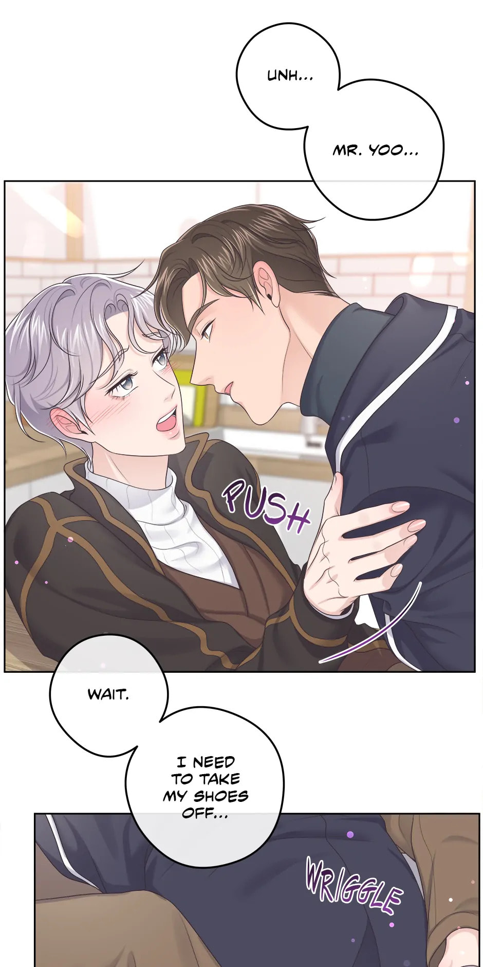 Read BUTLER chapter 36 image 55 on Lezhin