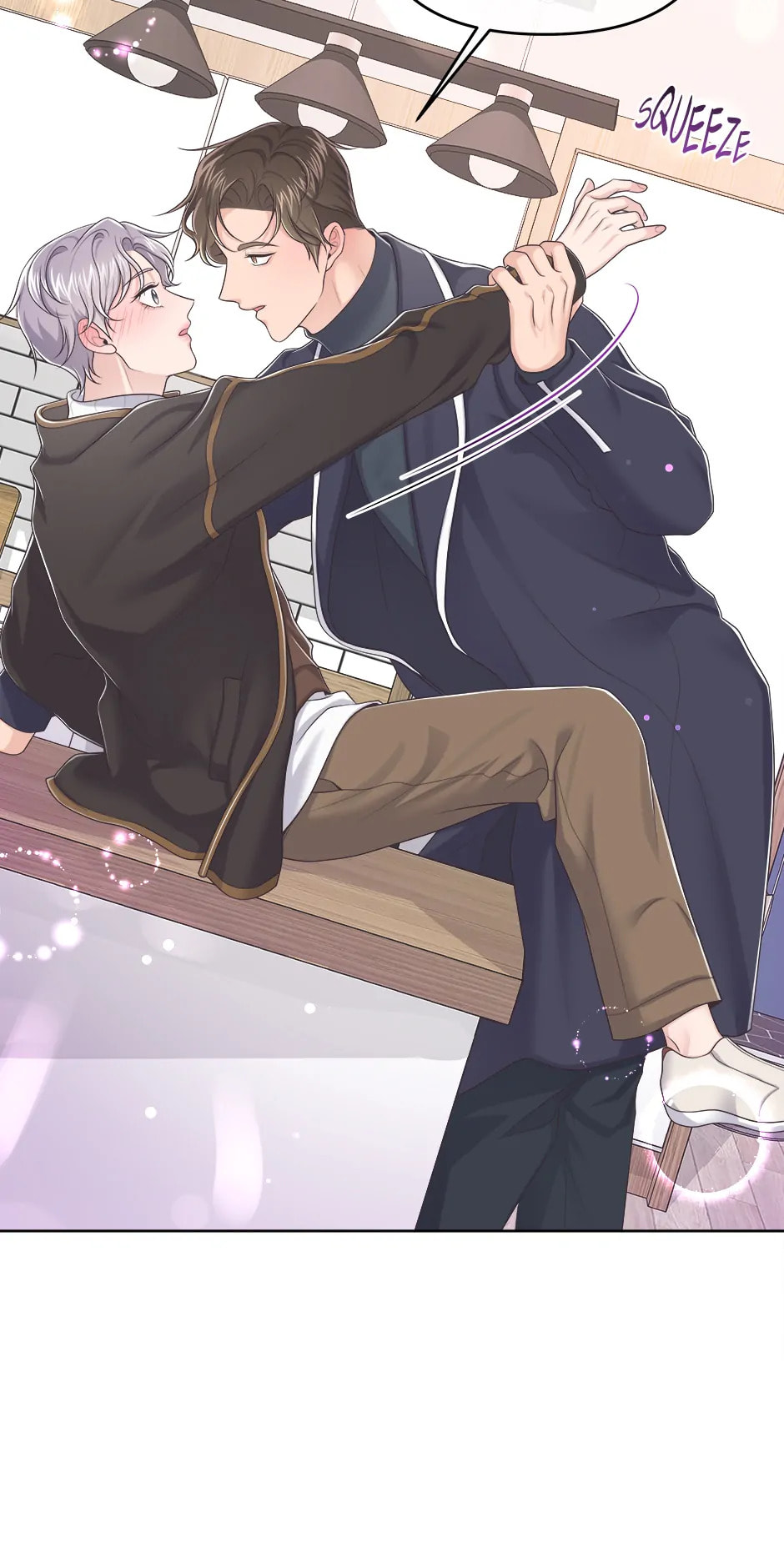 Read BUTLER chapter 36 image 57 on Lezhin
