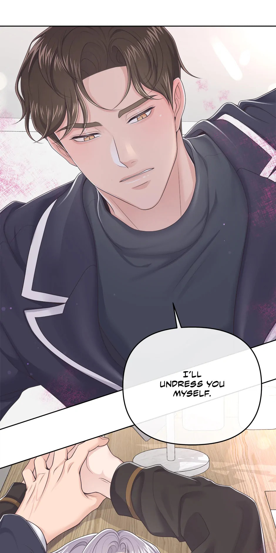 Read BUTLER chapter 36 image 58 on Lezhin