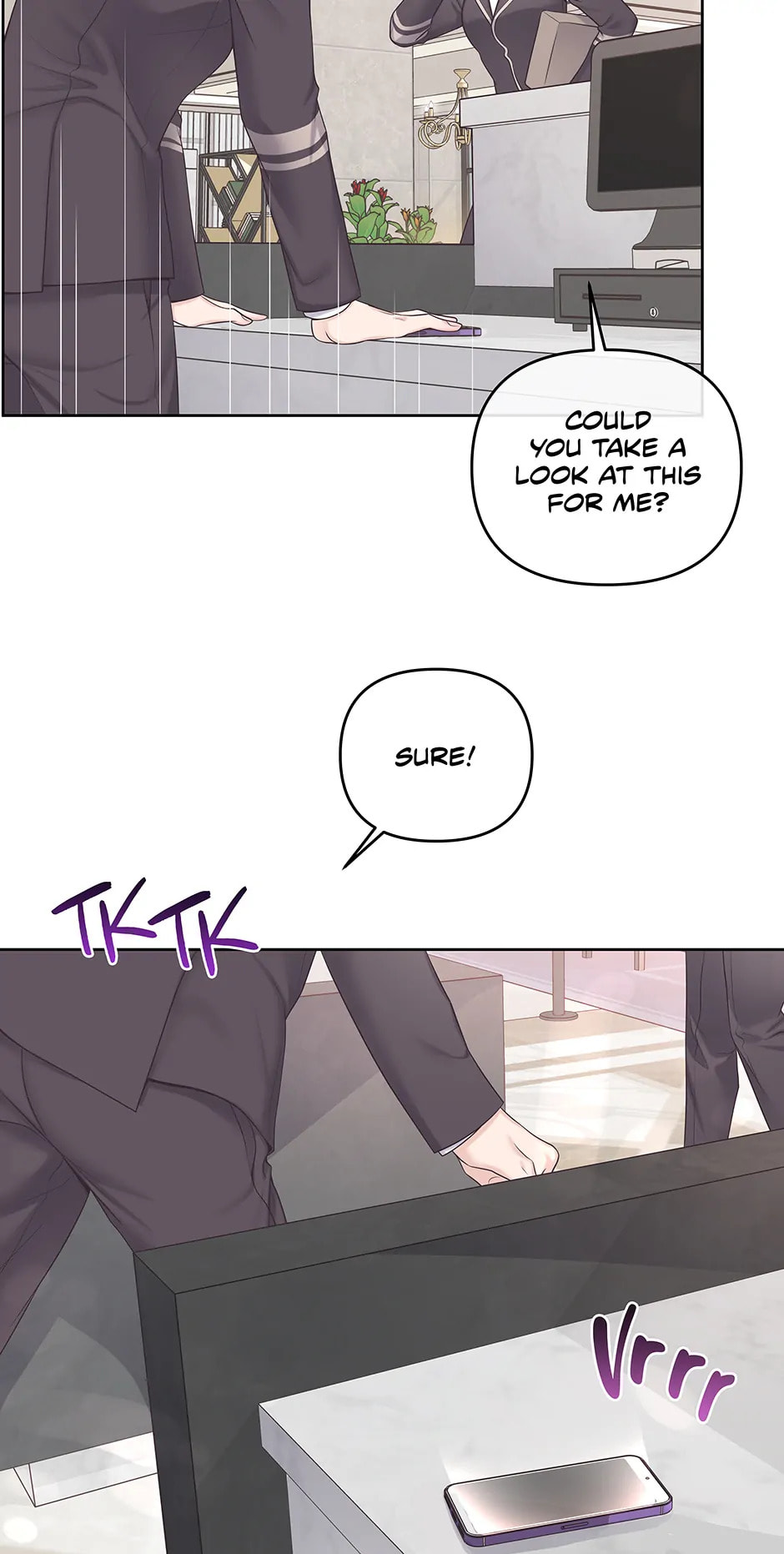 Read BUTLER chapter 36 image 6 on Lezhin