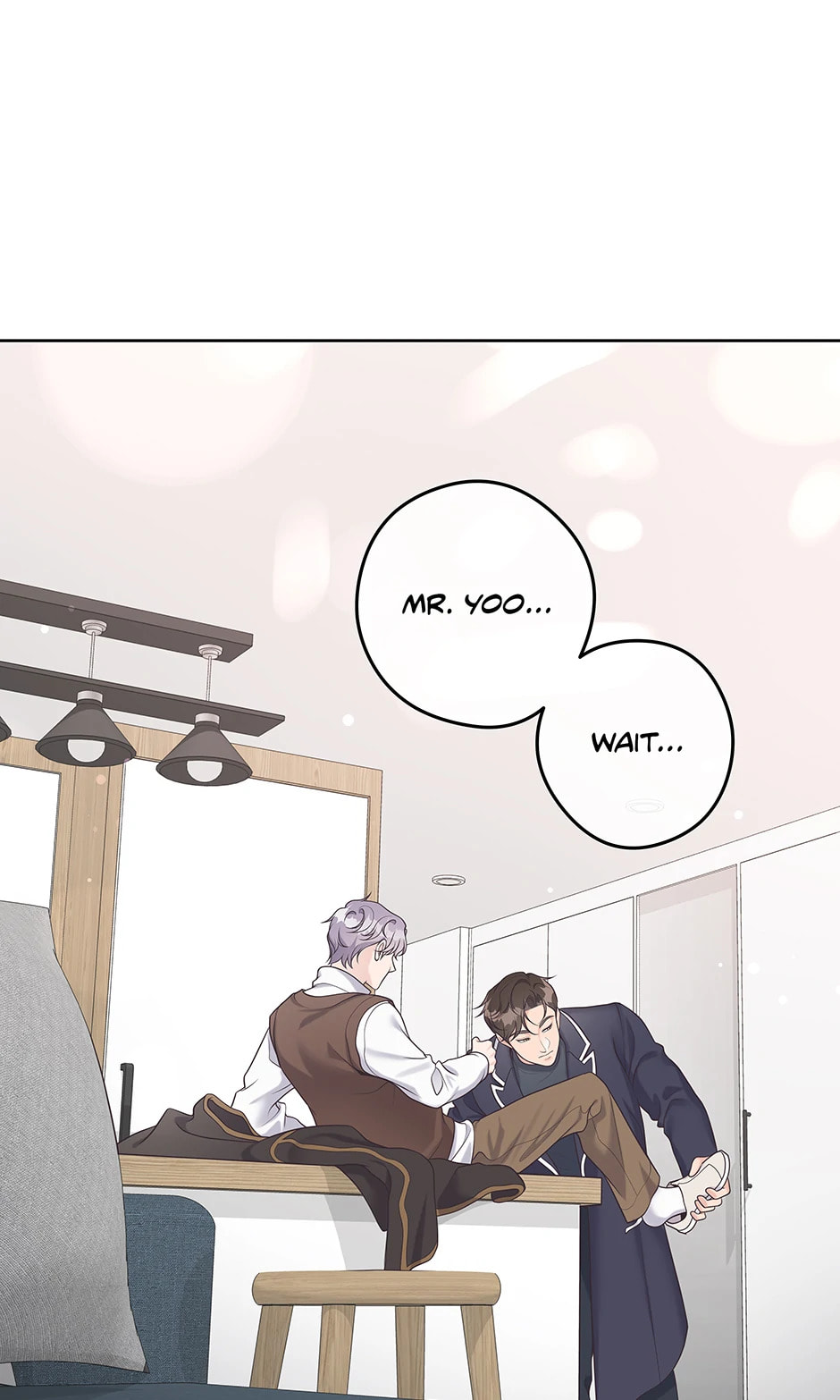 Read BUTLER chapter 37 image 1 on Lezhin