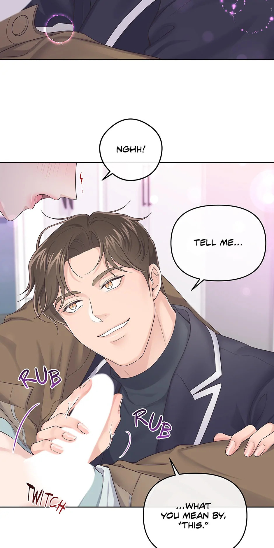Read BUTLER chapter 37 image 10 on Lezhin