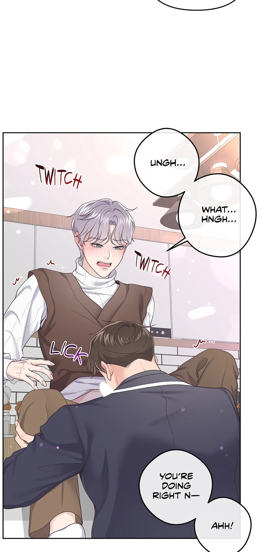 Read BUTLER chapter 37 image 11 on Lezhin