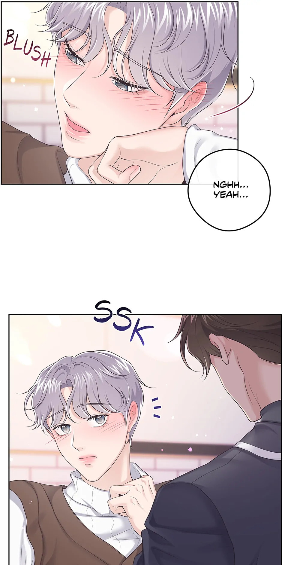 Read BUTLER chapter 37 image 13 on Lezhin