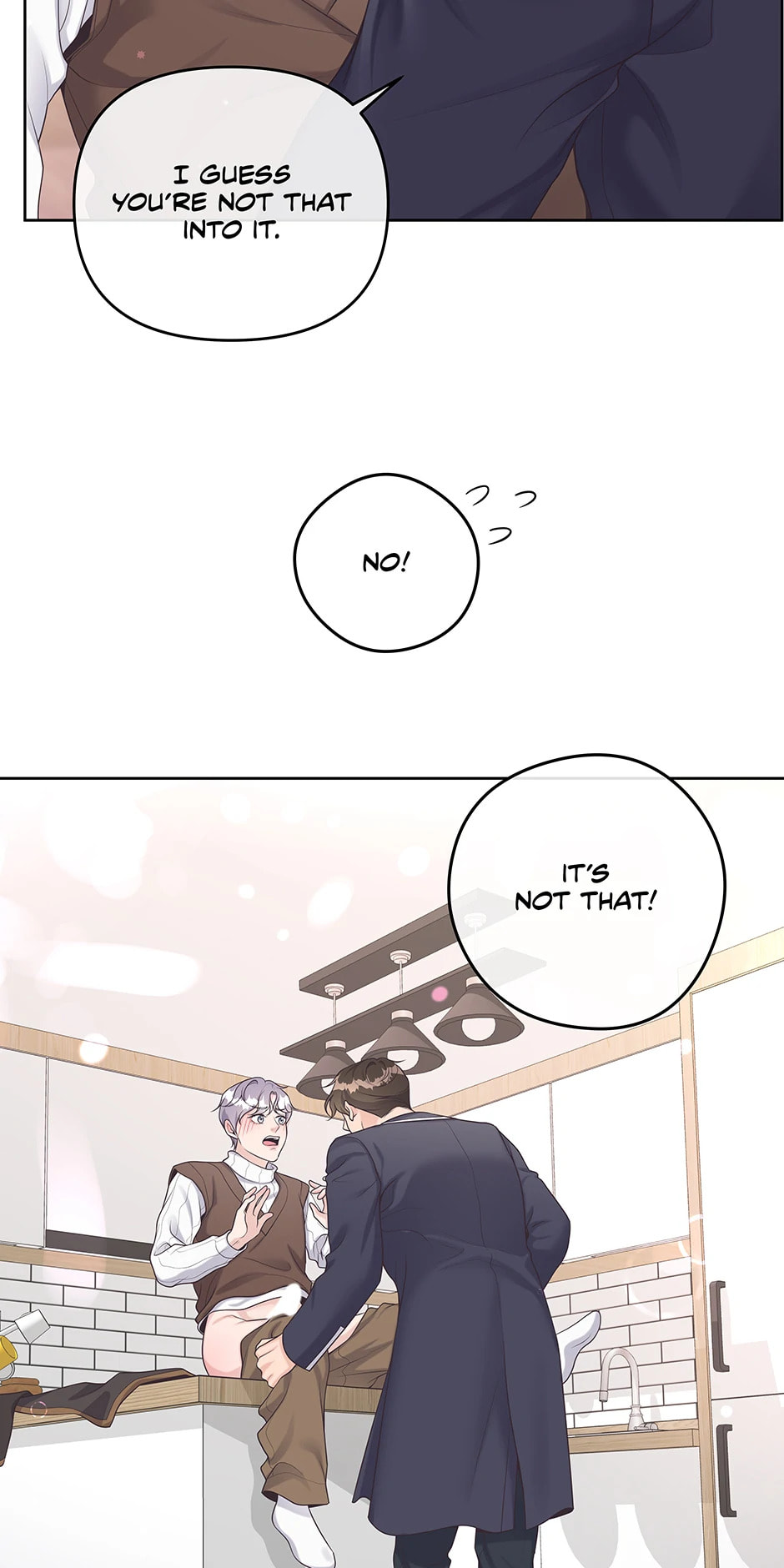 Read BUTLER chapter 37 image 14 on Lezhin
