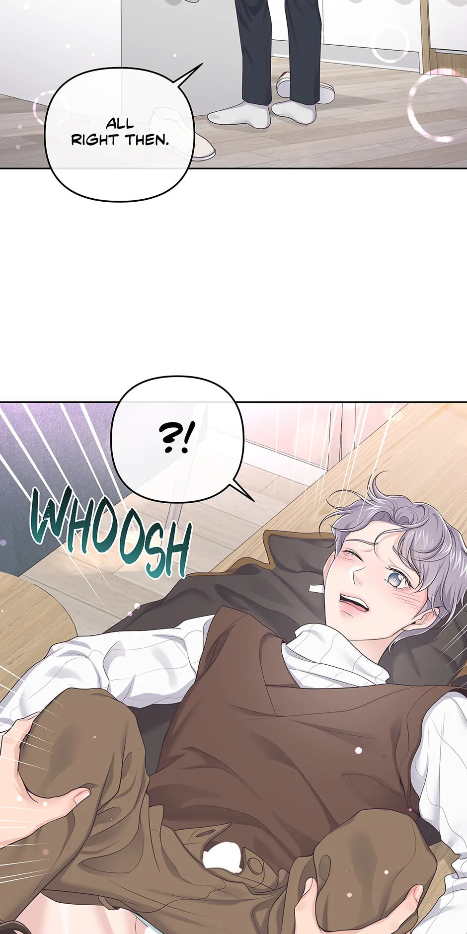Read BUTLER chapter 37 image 15 on Lezhin