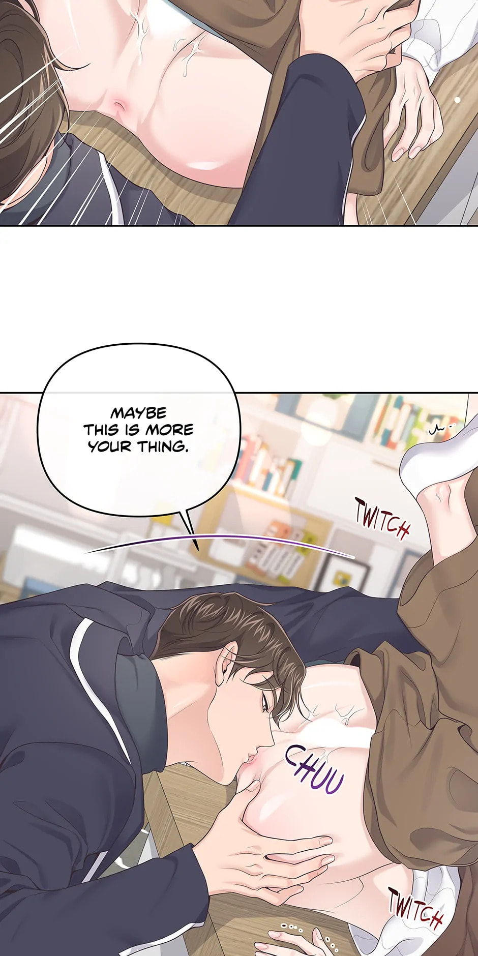Read BUTLER chapter 37 image 16 on Lezhin