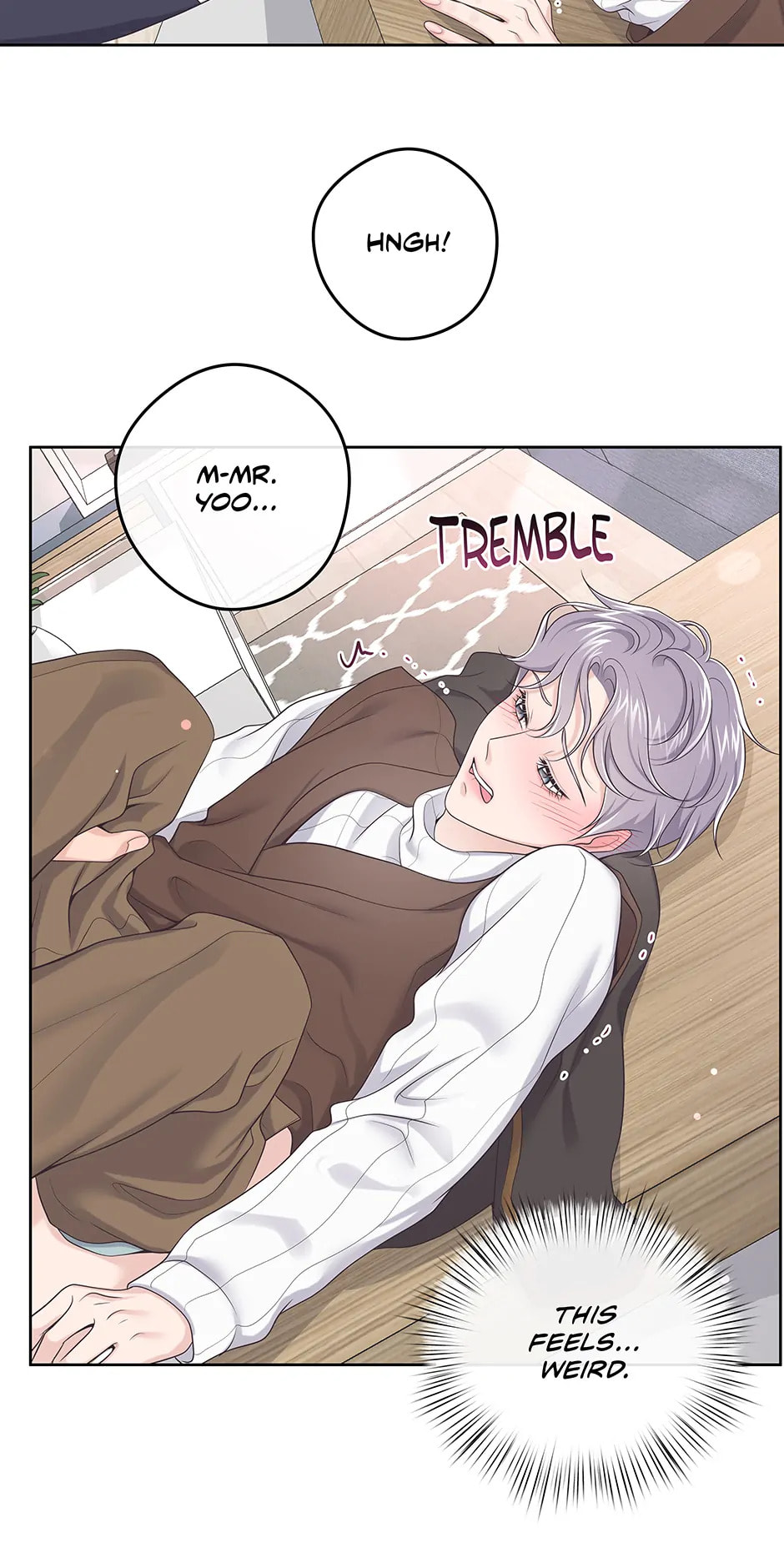 Read BUTLER chapter 37 image 17 on Lezhin