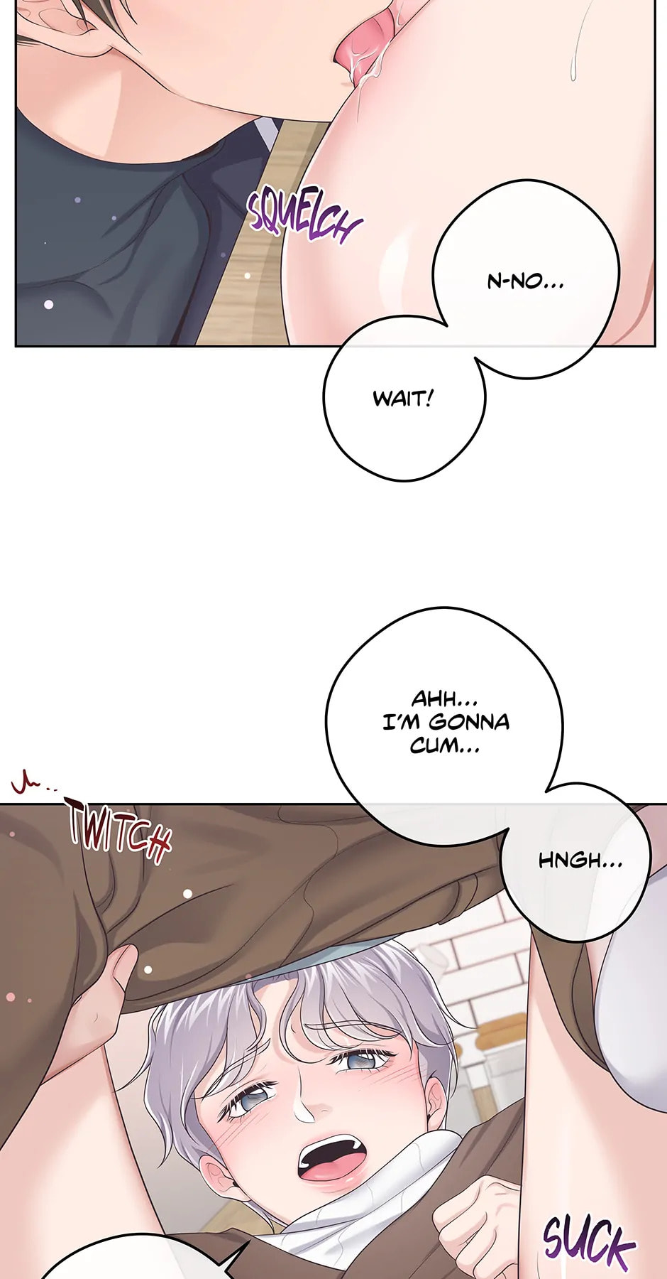 Read BUTLER chapter 37 image 19 on Lezhin