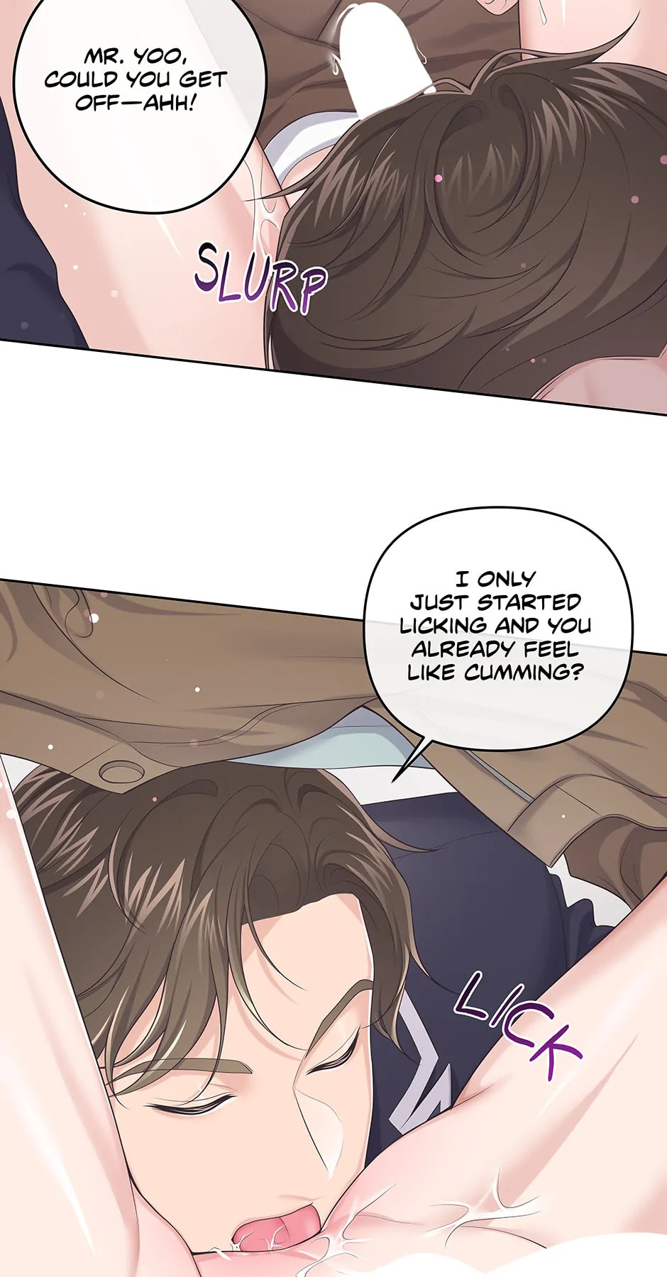 Read BUTLER chapter 37 image 20 on Lezhin