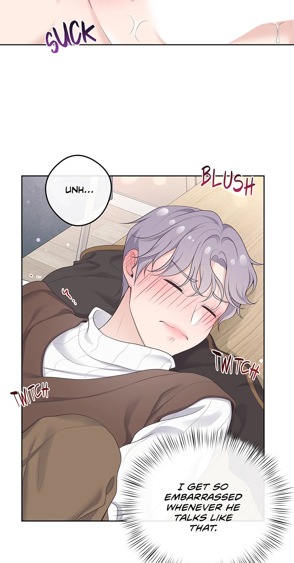 Read BUTLER chapter 37 image 21 on Lezhin