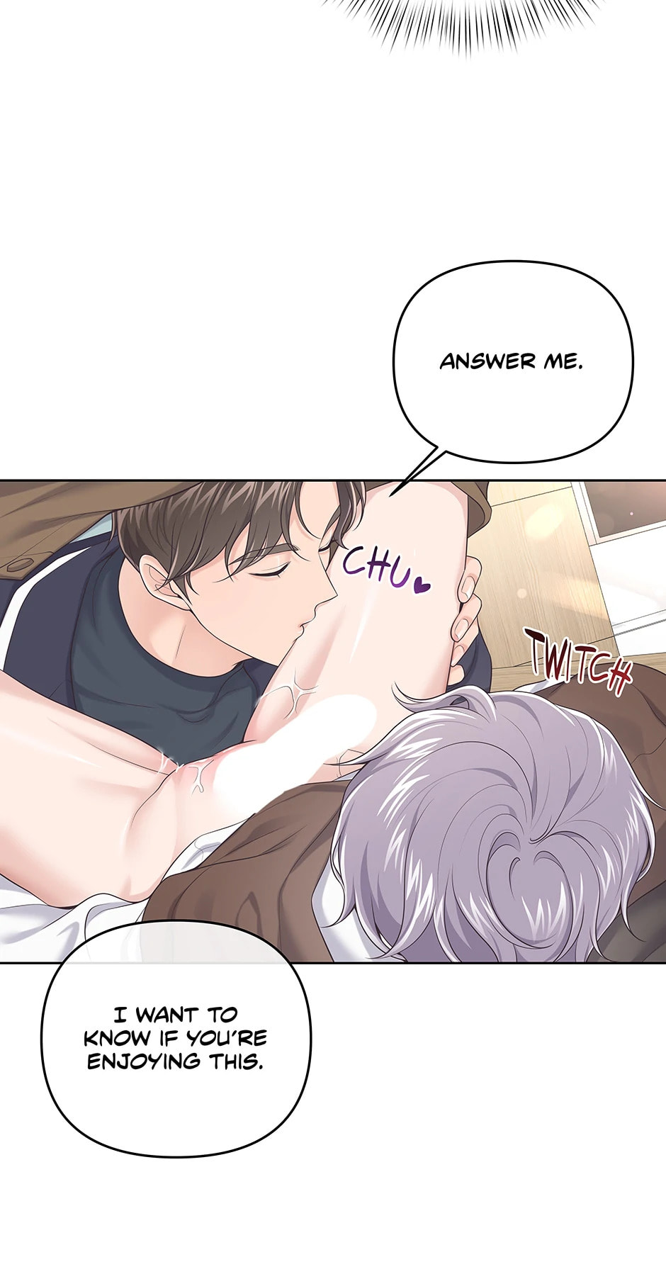 Read BUTLER chapter 37 image 22 on Lezhin