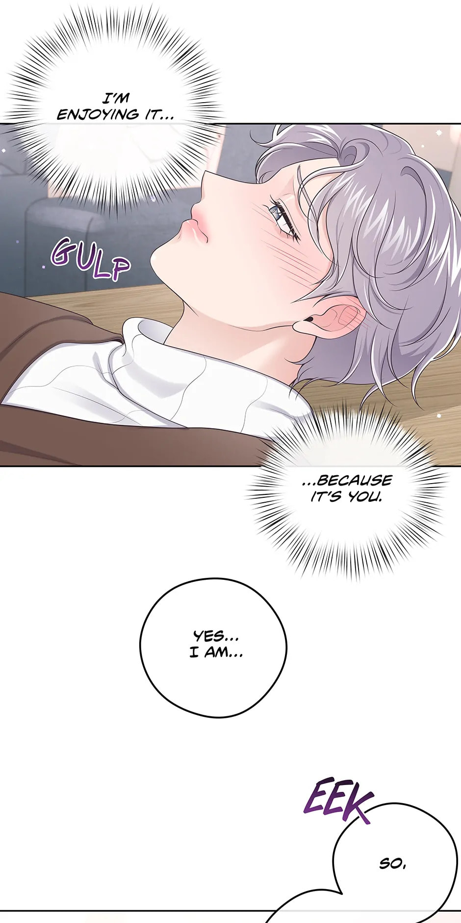 Read BUTLER chapter 37 image 23 on Lezhin