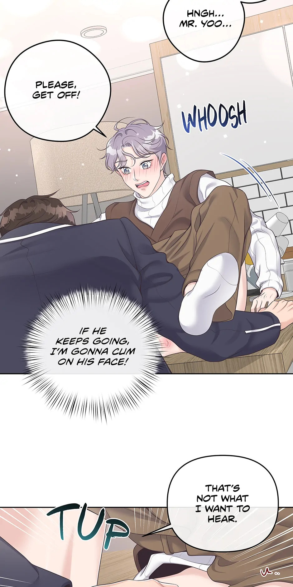 Read BUTLER chapter 37 image 24 on Lezhin