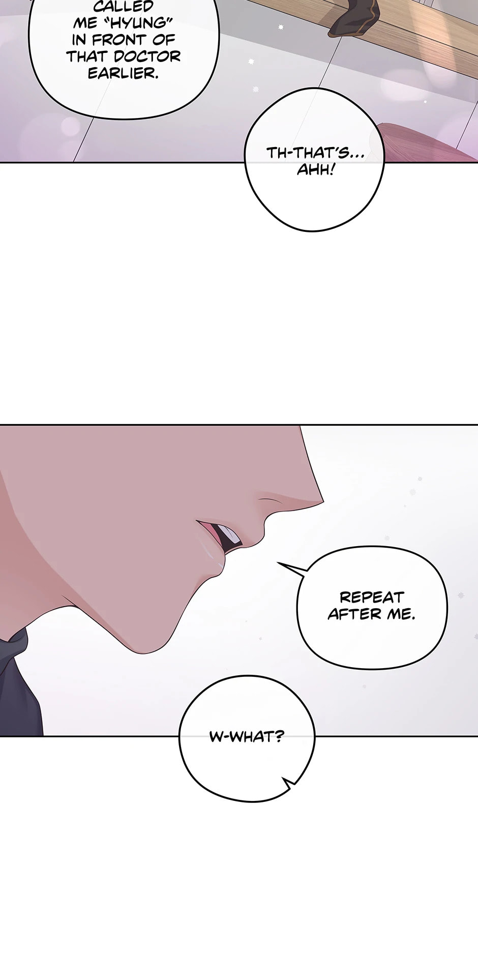 Read BUTLER chapter 37 image 26 on Lezhin