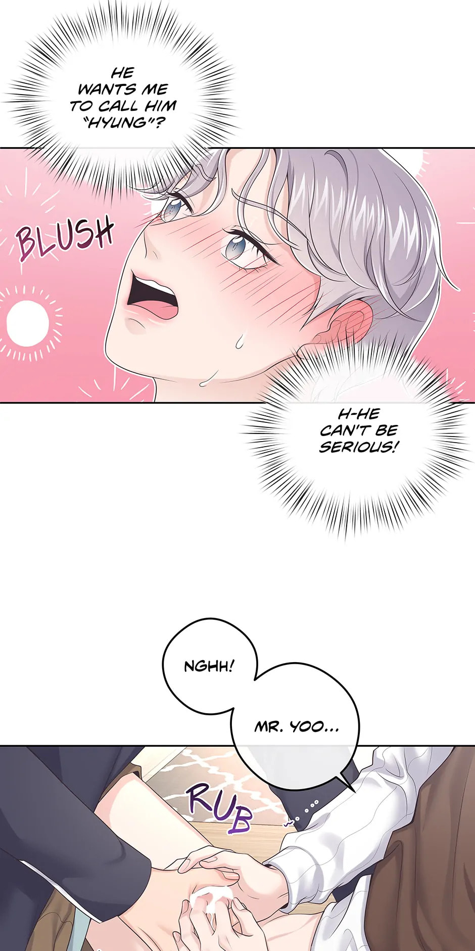 Read BUTLER chapter 37 image 28 on Lezhin