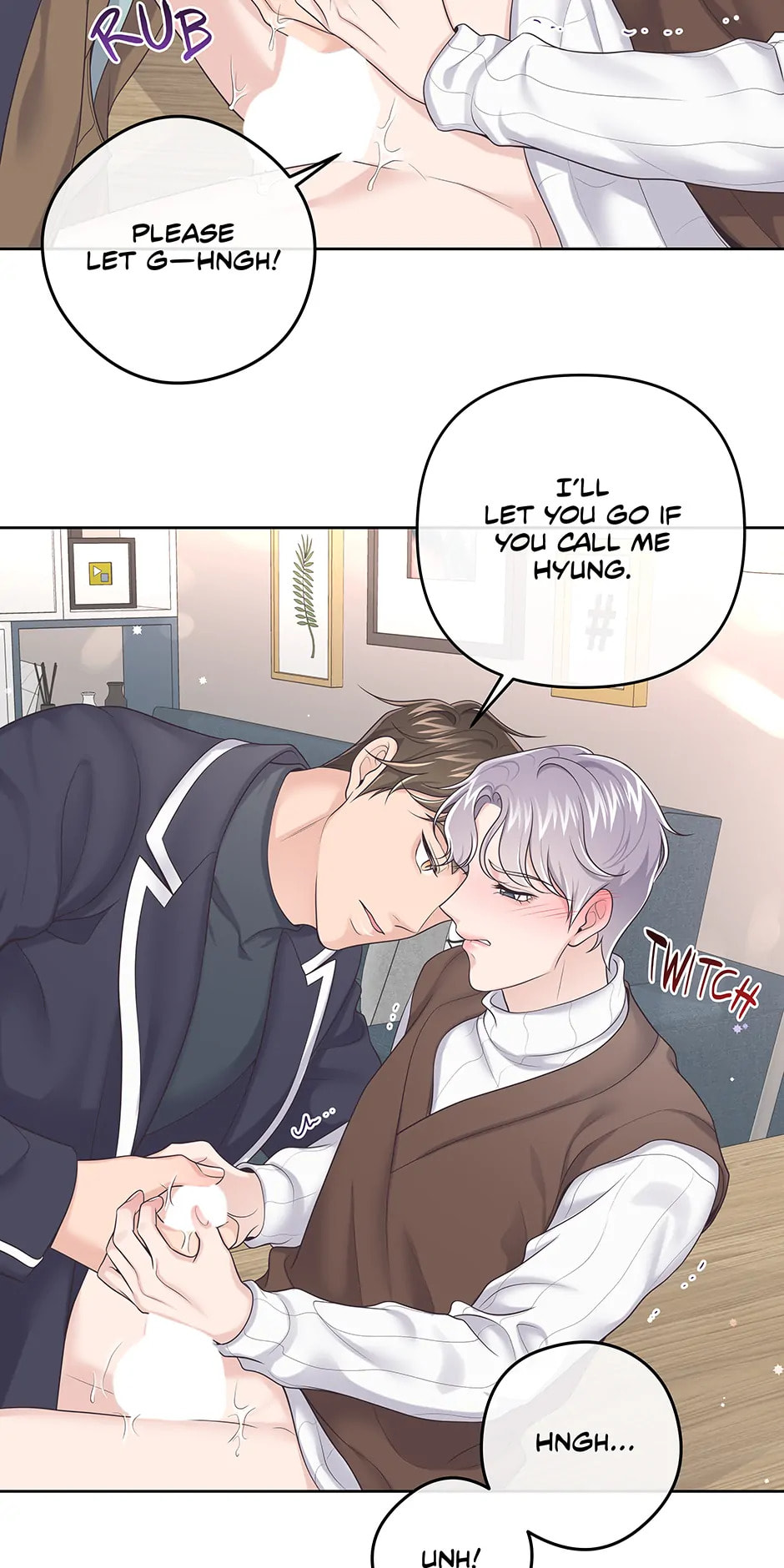 Read BUTLER chapter 37 image 29 on Lezhin