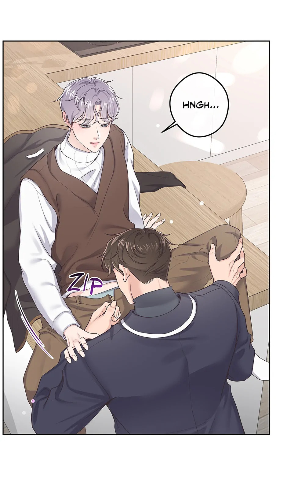 Read BUTLER chapter 37 image 3 on Lezhin