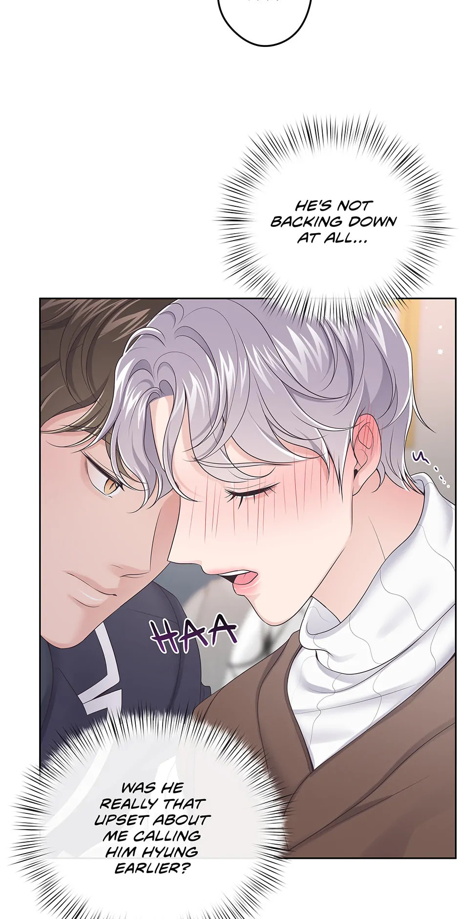 Read BUTLER chapter 37 image 30 on Lezhin