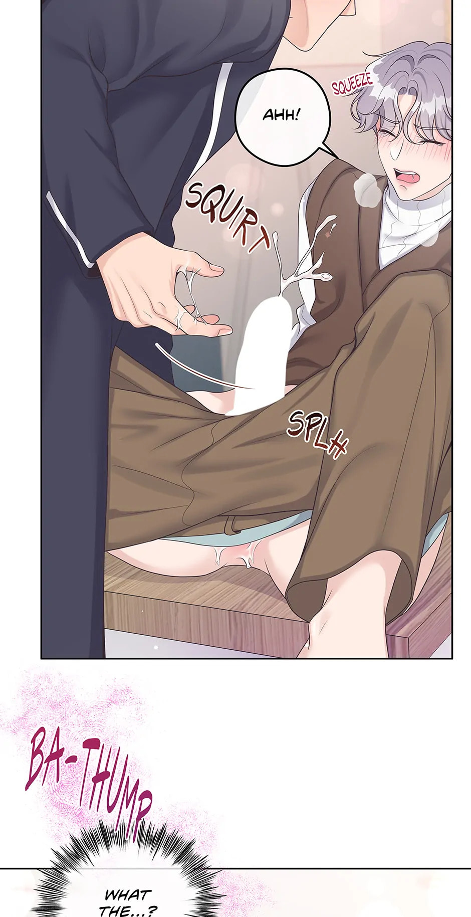 Read BUTLER chapter 37 image 34 on Lezhin