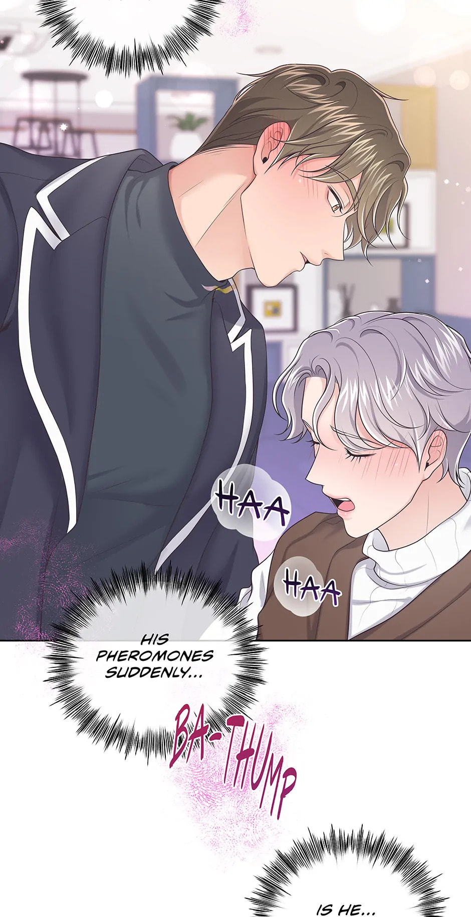 Read BUTLER chapter 37 image 35 on Lezhin