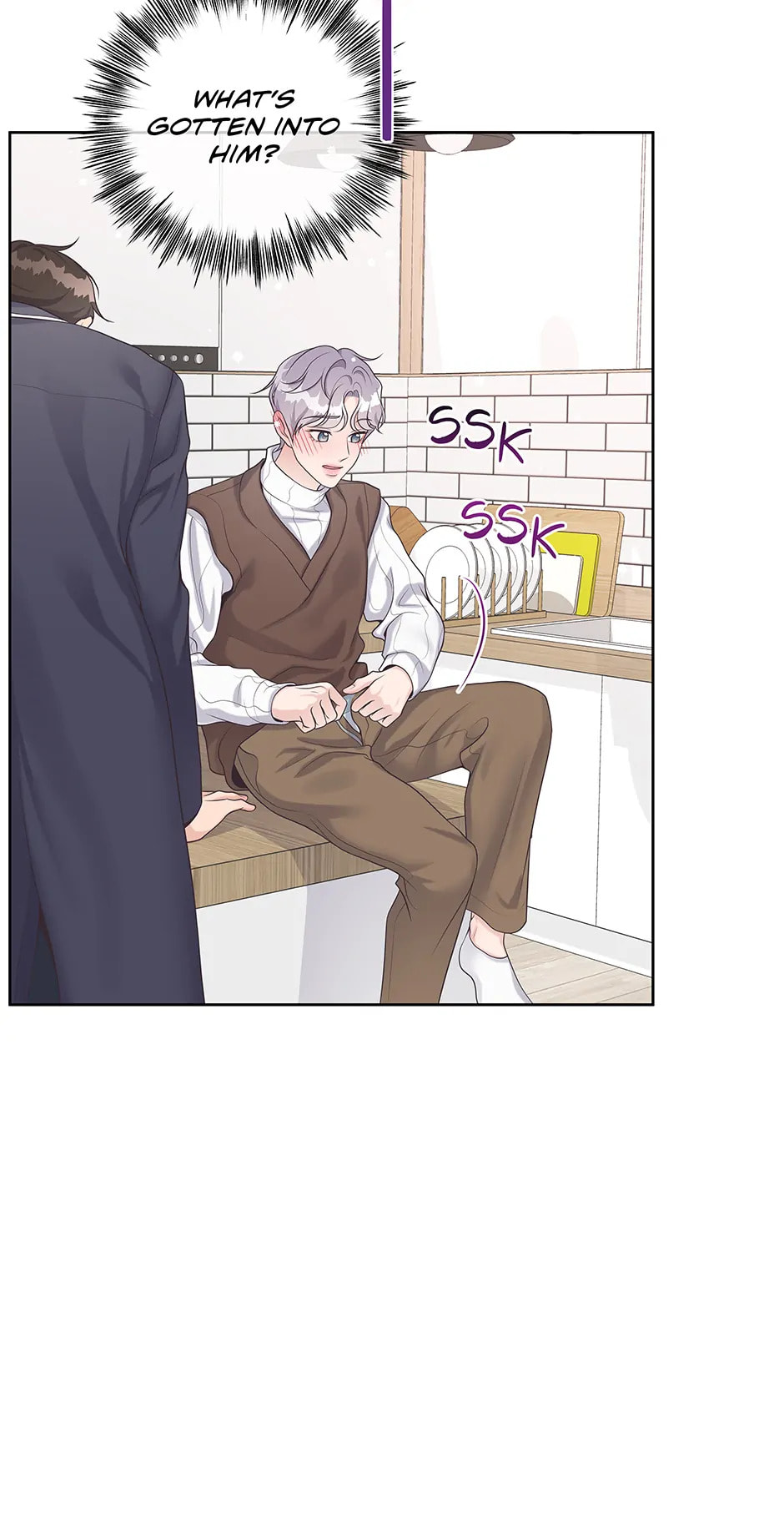 Read BUTLER chapter 37 image 37 on Lezhin