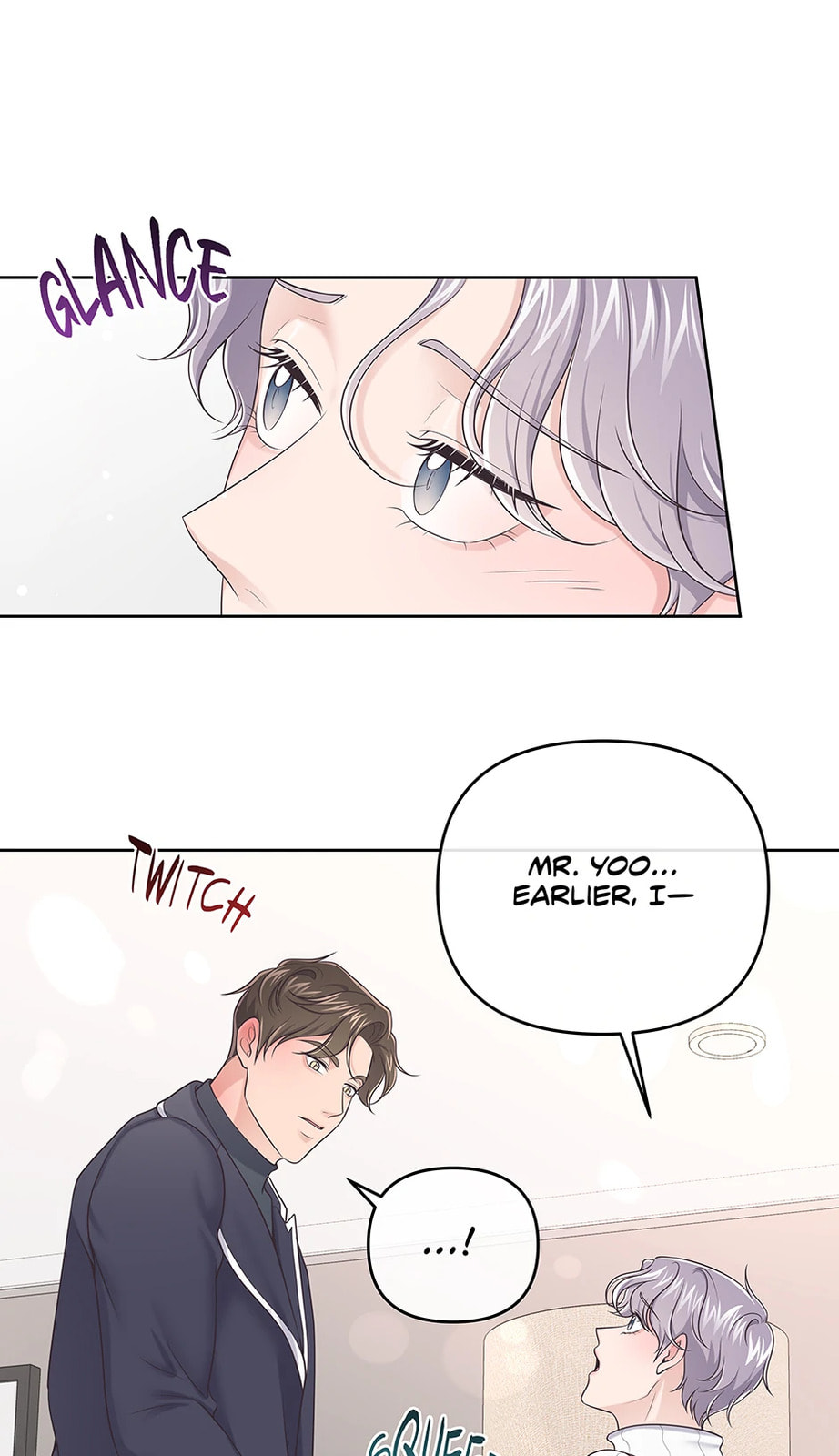 Read BUTLER chapter 37 image 38 on Lezhin