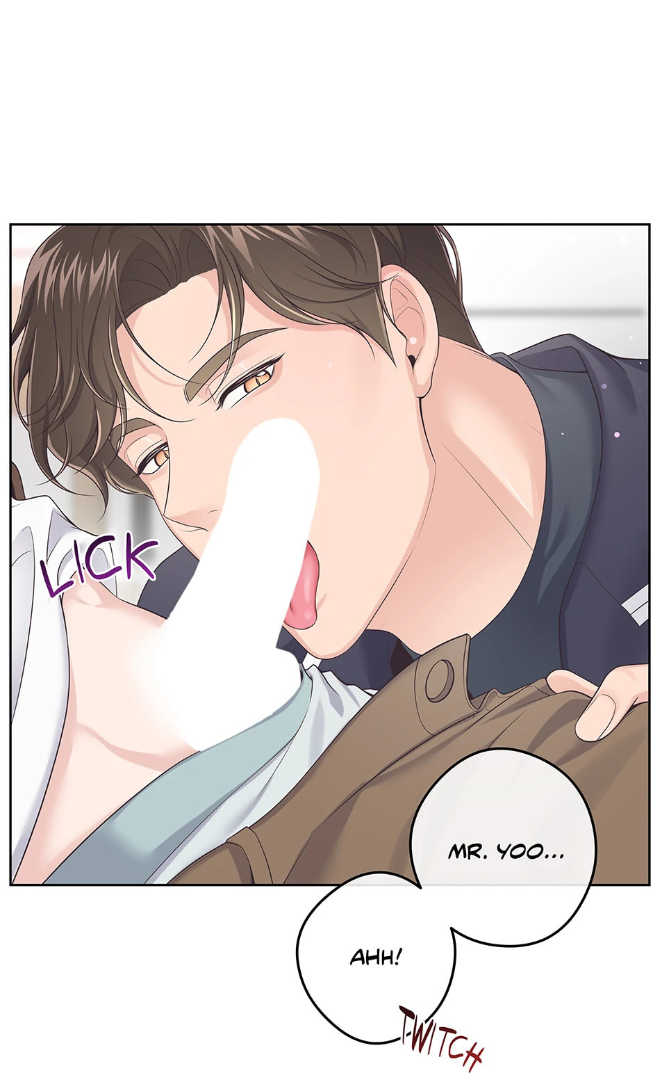 Read BUTLER chapter 37 image 4 on Lezhin