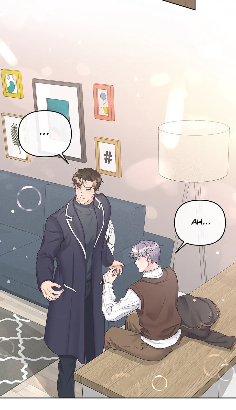 Read BUTLER chapter 37 image 40 on Lezhin