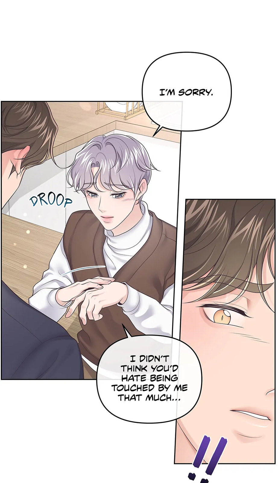 Read BUTLER chapter 37 image 41 on Lezhin
