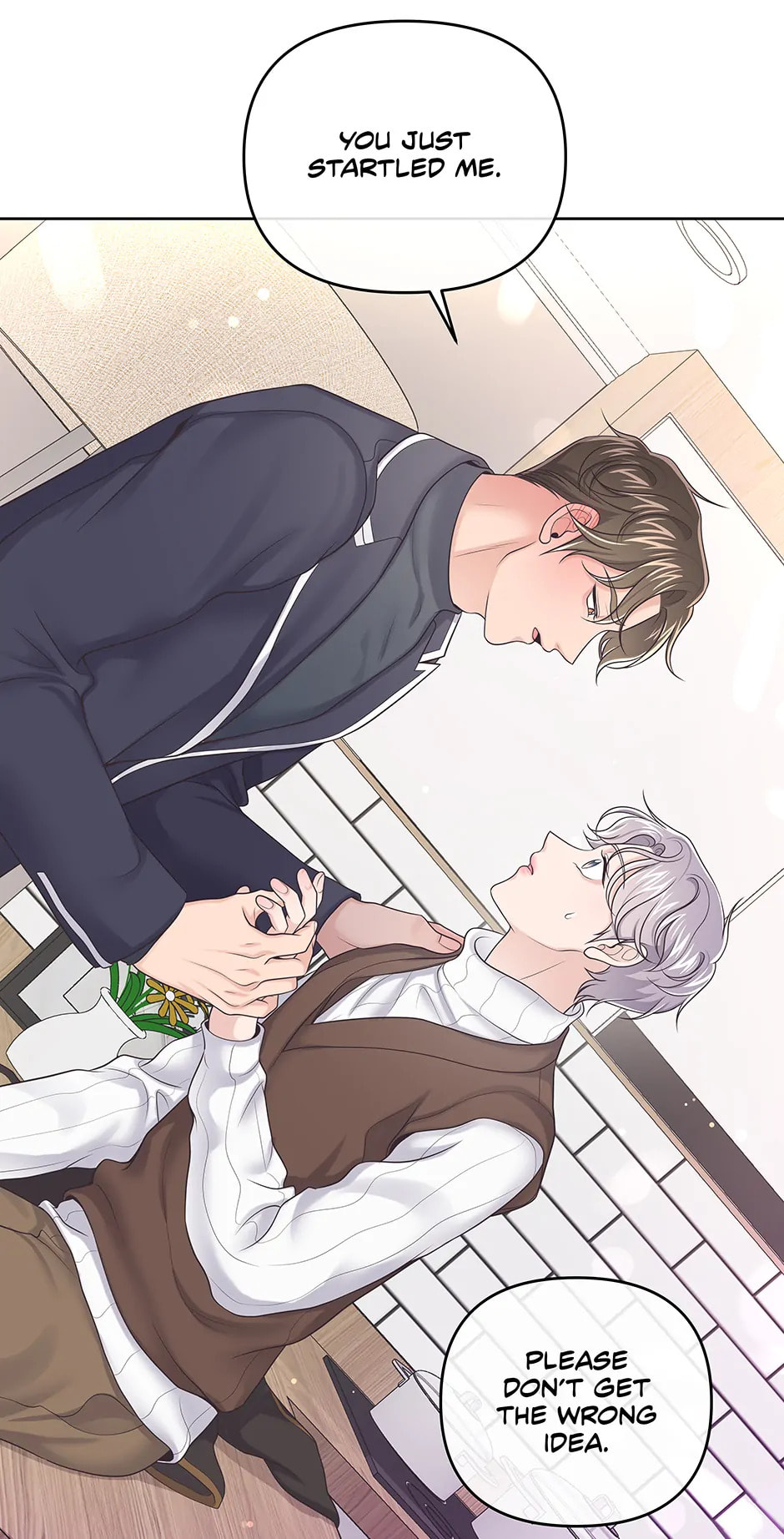 Read BUTLER chapter 37 image 43 on Lezhin