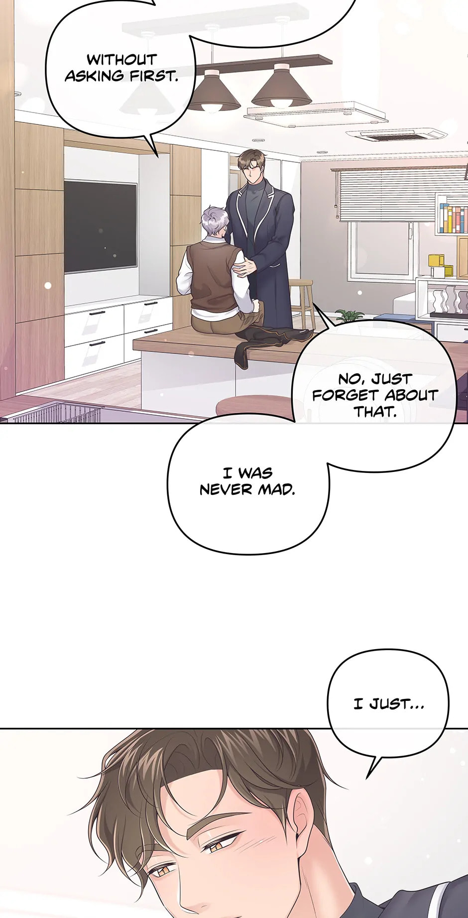 Read BUTLER chapter 37 image 46 on Lezhin