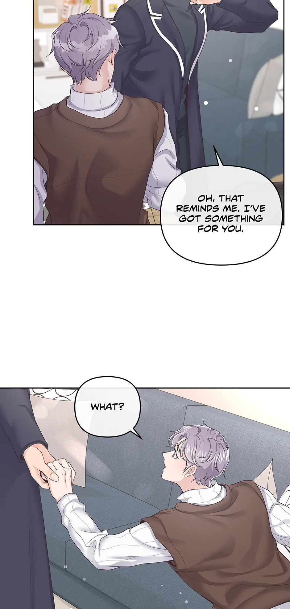 Read BUTLER chapter 37 image 49 on Lezhin