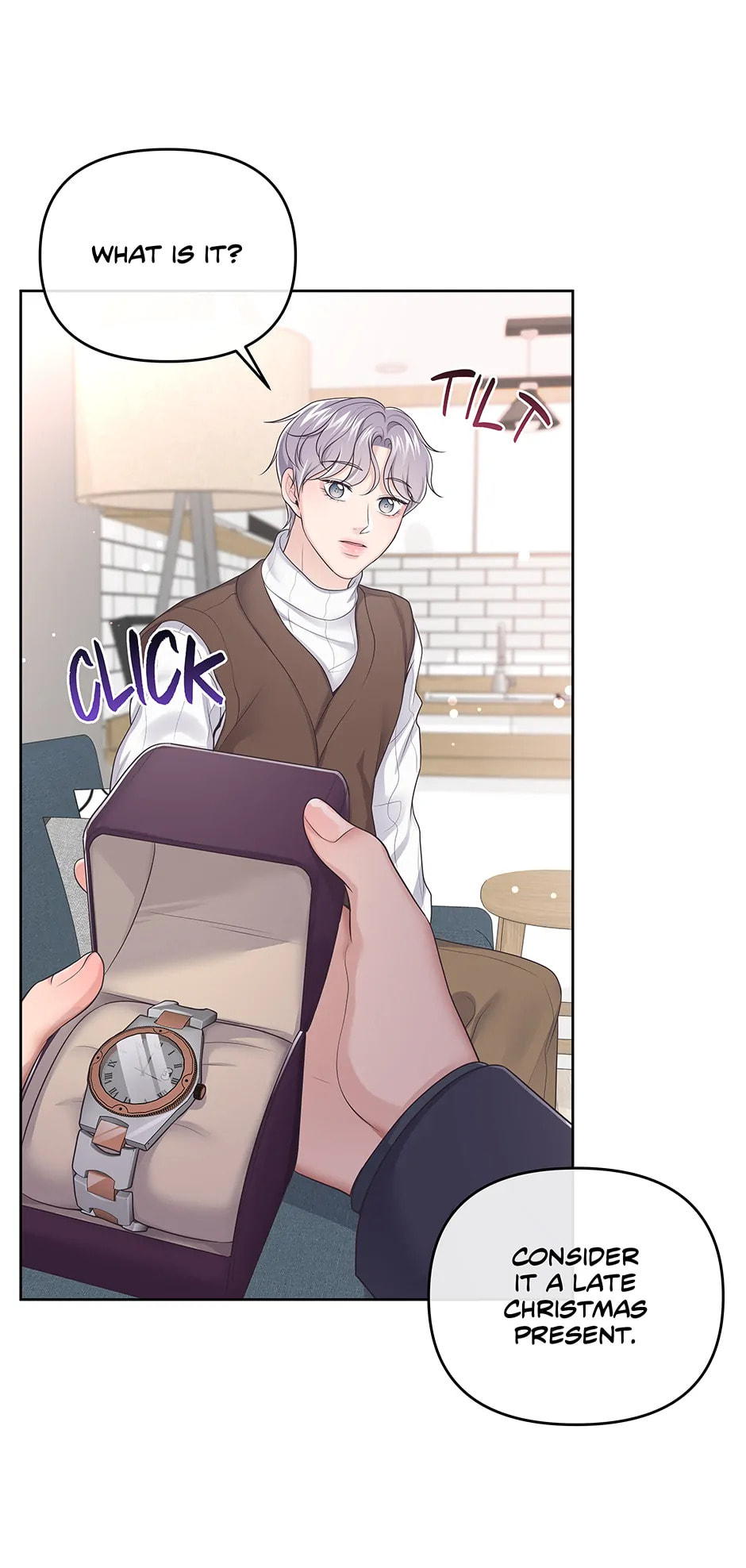 Read BUTLER chapter 37 image 51 on Lezhin