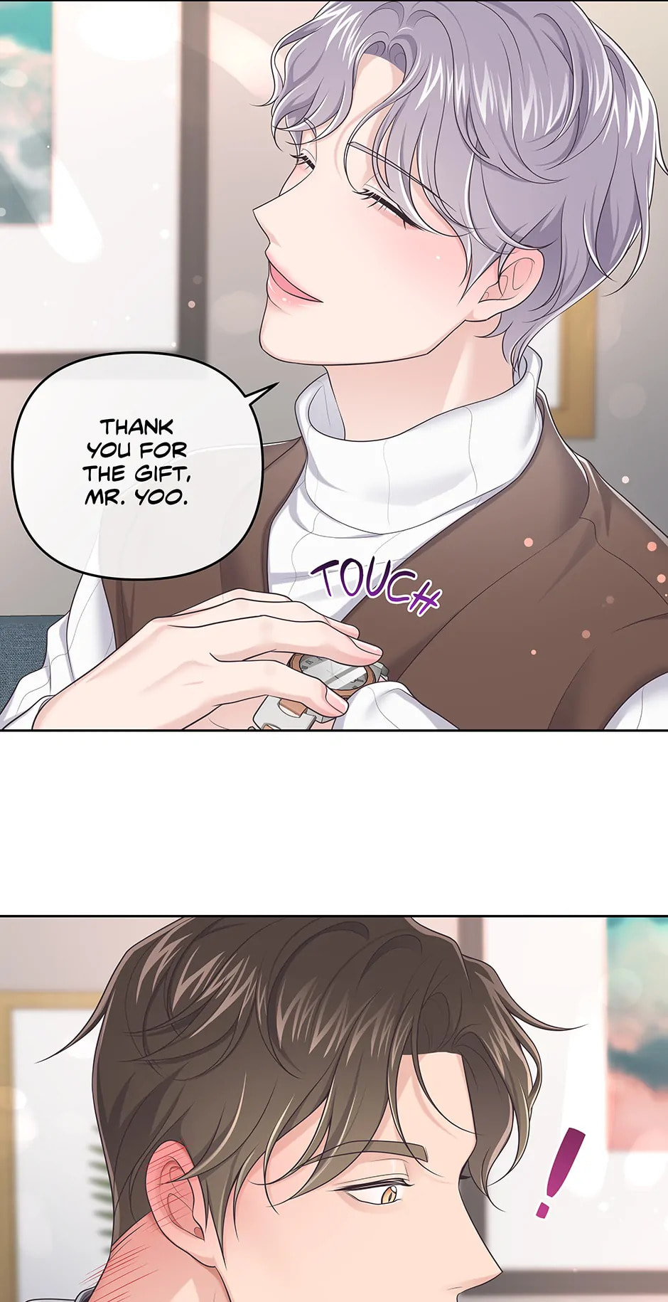 Read BUTLER chapter 37 image 54 on Lezhin