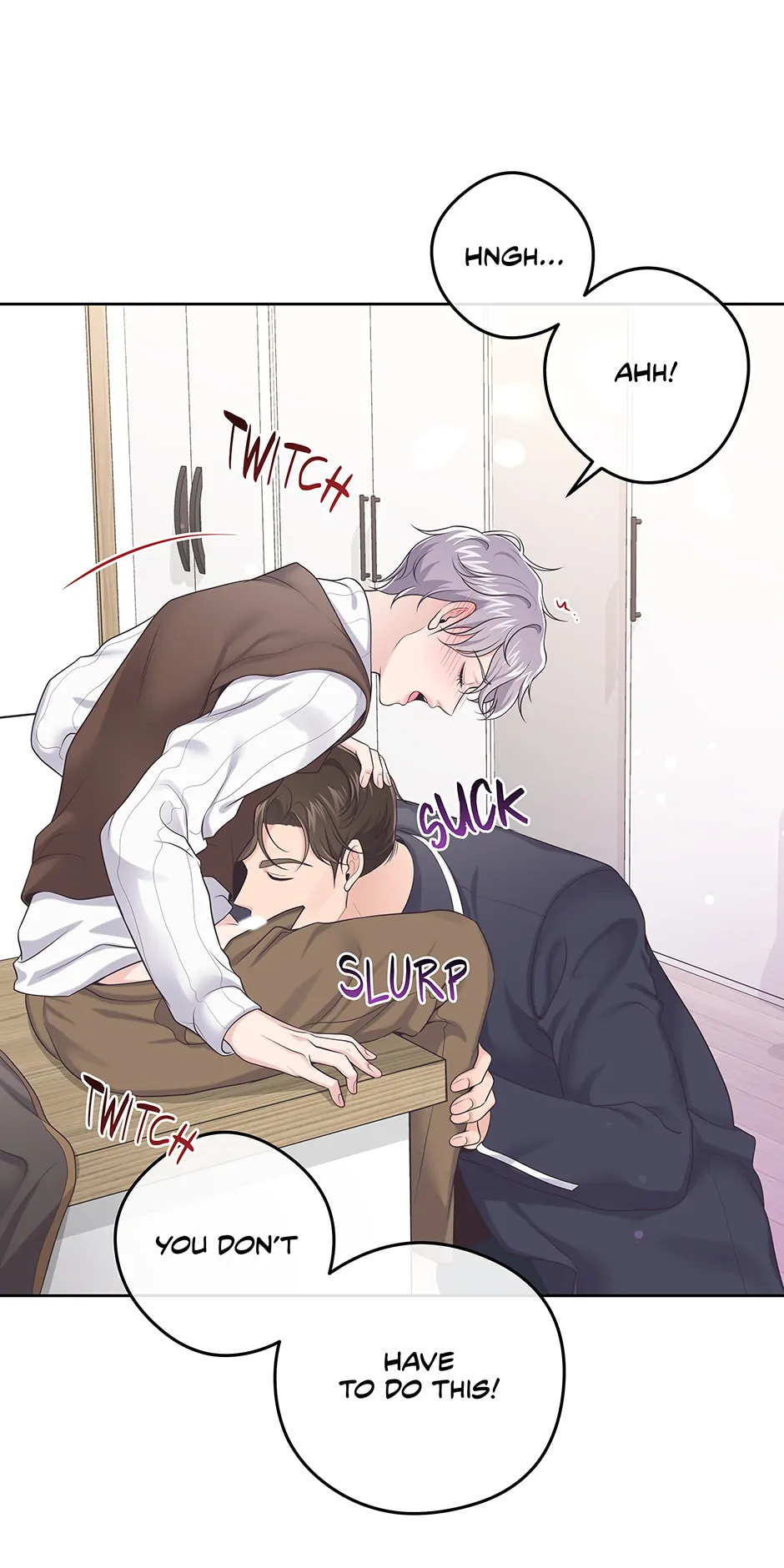 Read BUTLER chapter 37 image 8 on Lezhin