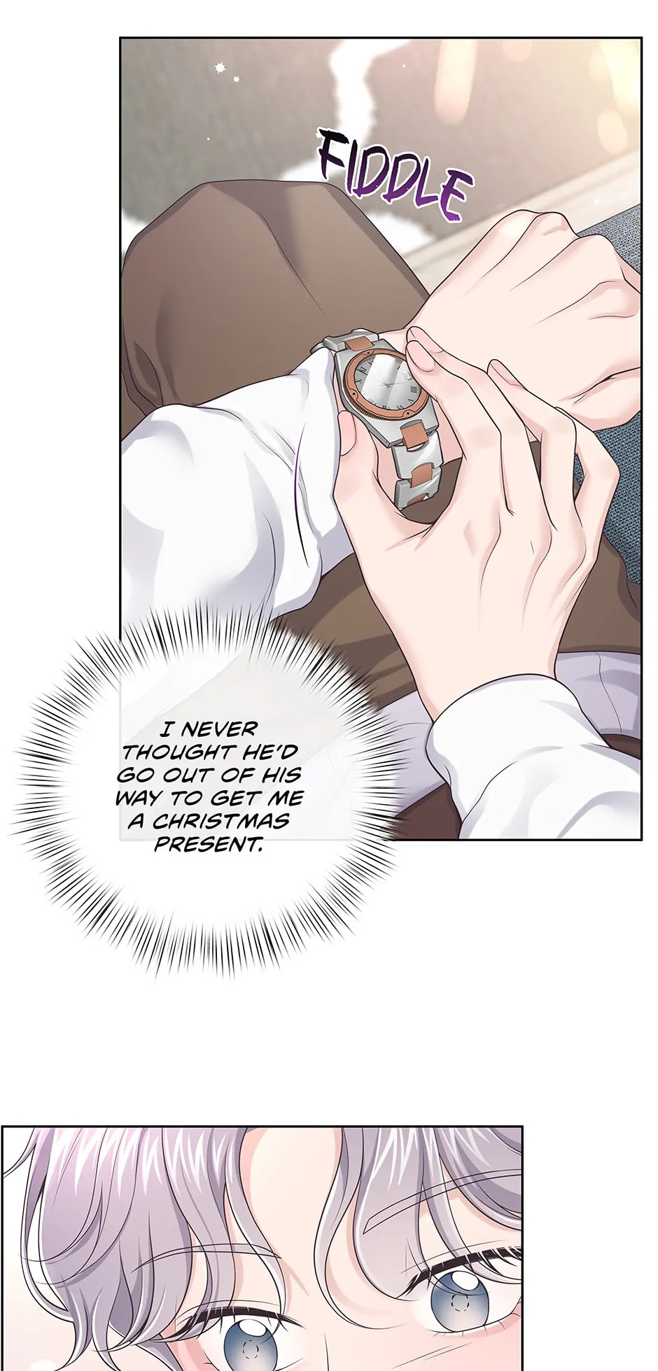 Read BUTLER chapter 38 image 1 on Lezhin