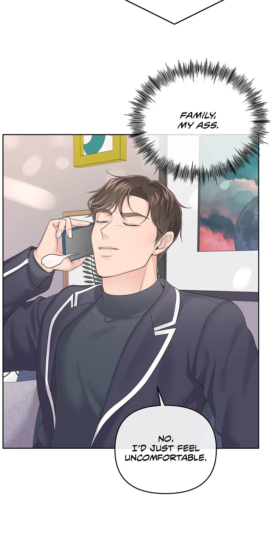 Read BUTLER chapter 38 image 11 on Lezhin