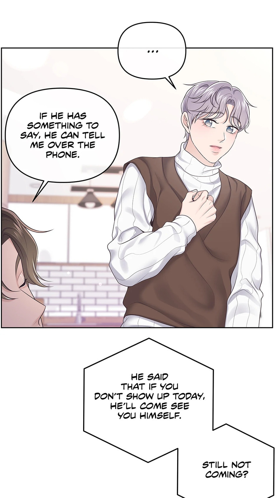 Read BUTLER chapter 38 image 12 on Lezhin