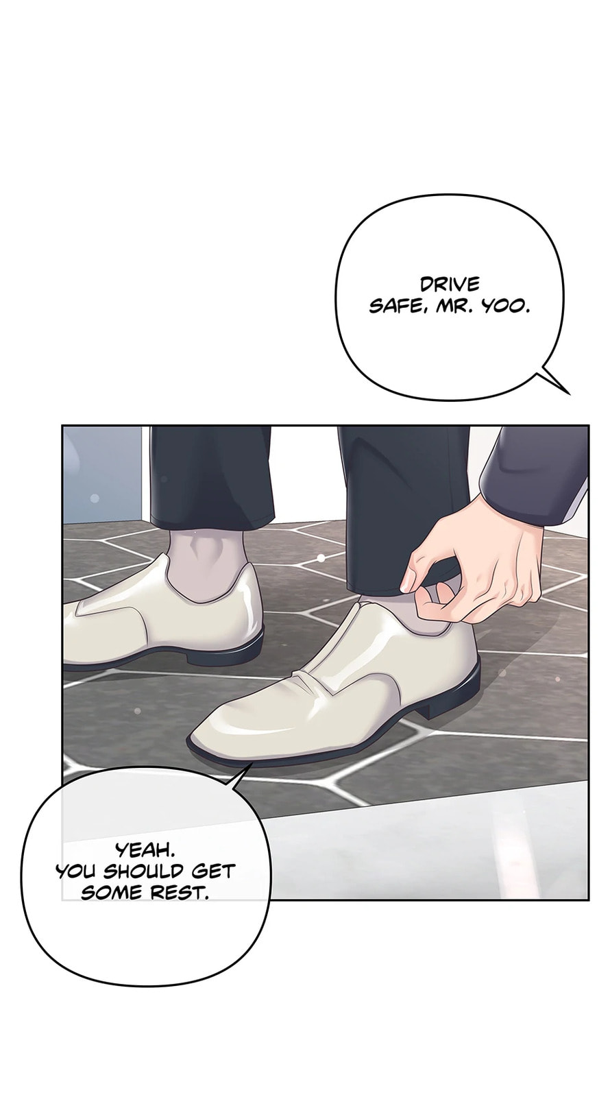 Read BUTLER chapter 38 image 15 on Lezhin