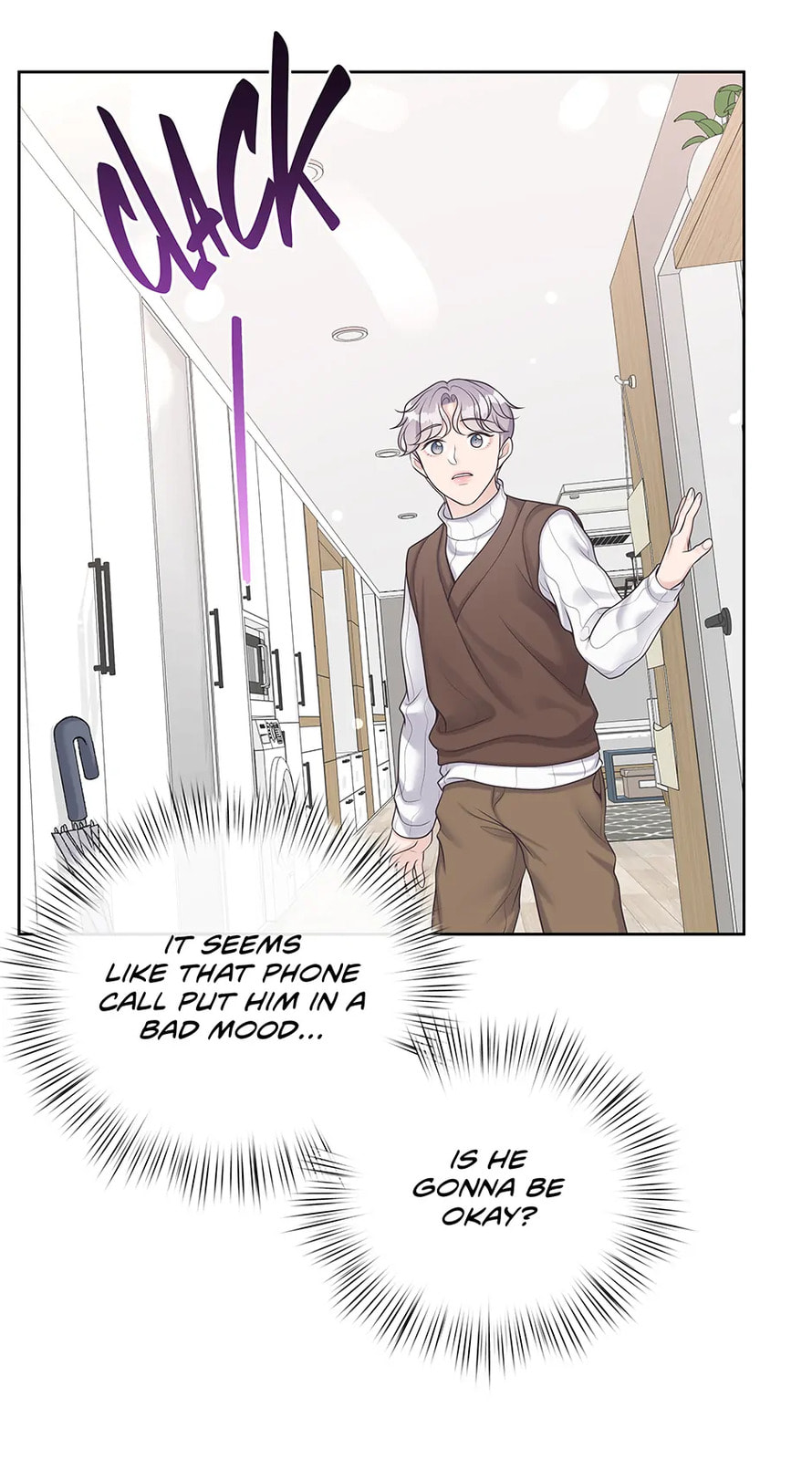 Read BUTLER chapter 38 image 16 on Lezhin