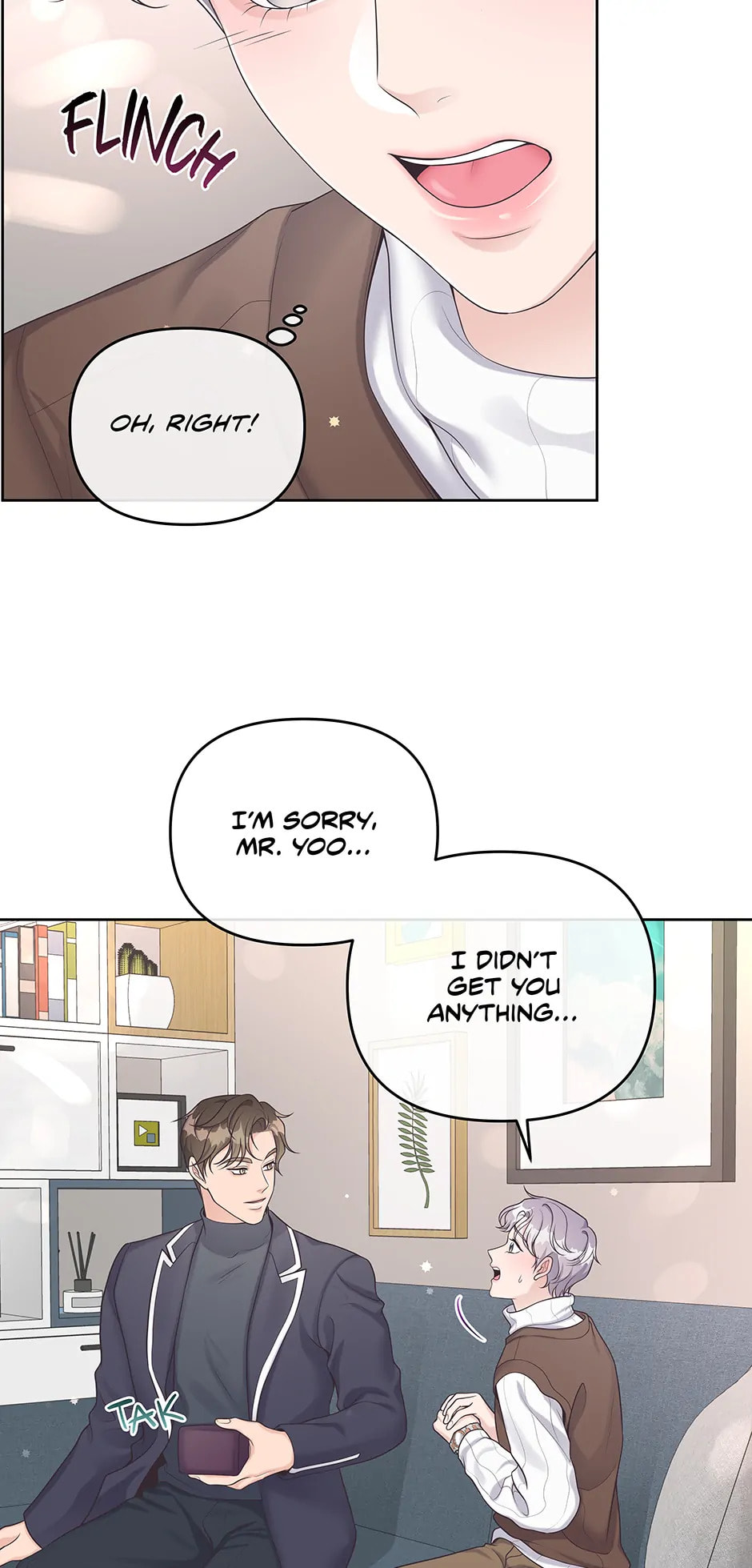 Read BUTLER chapter 38 image 2 on Lezhin